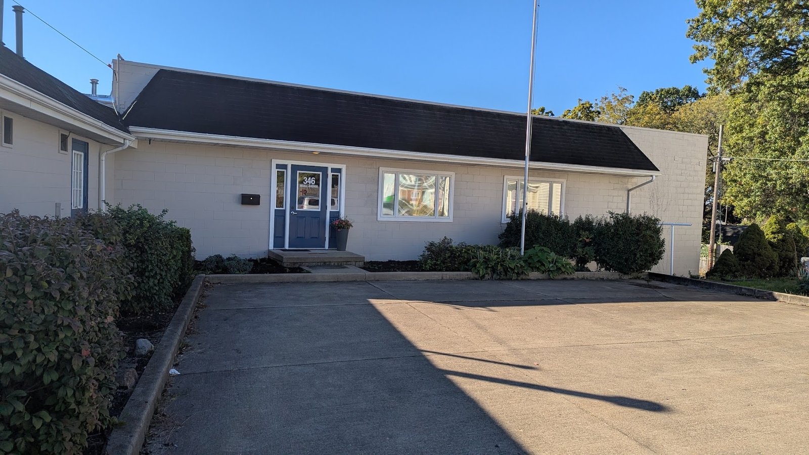 Redeemed New Location Front